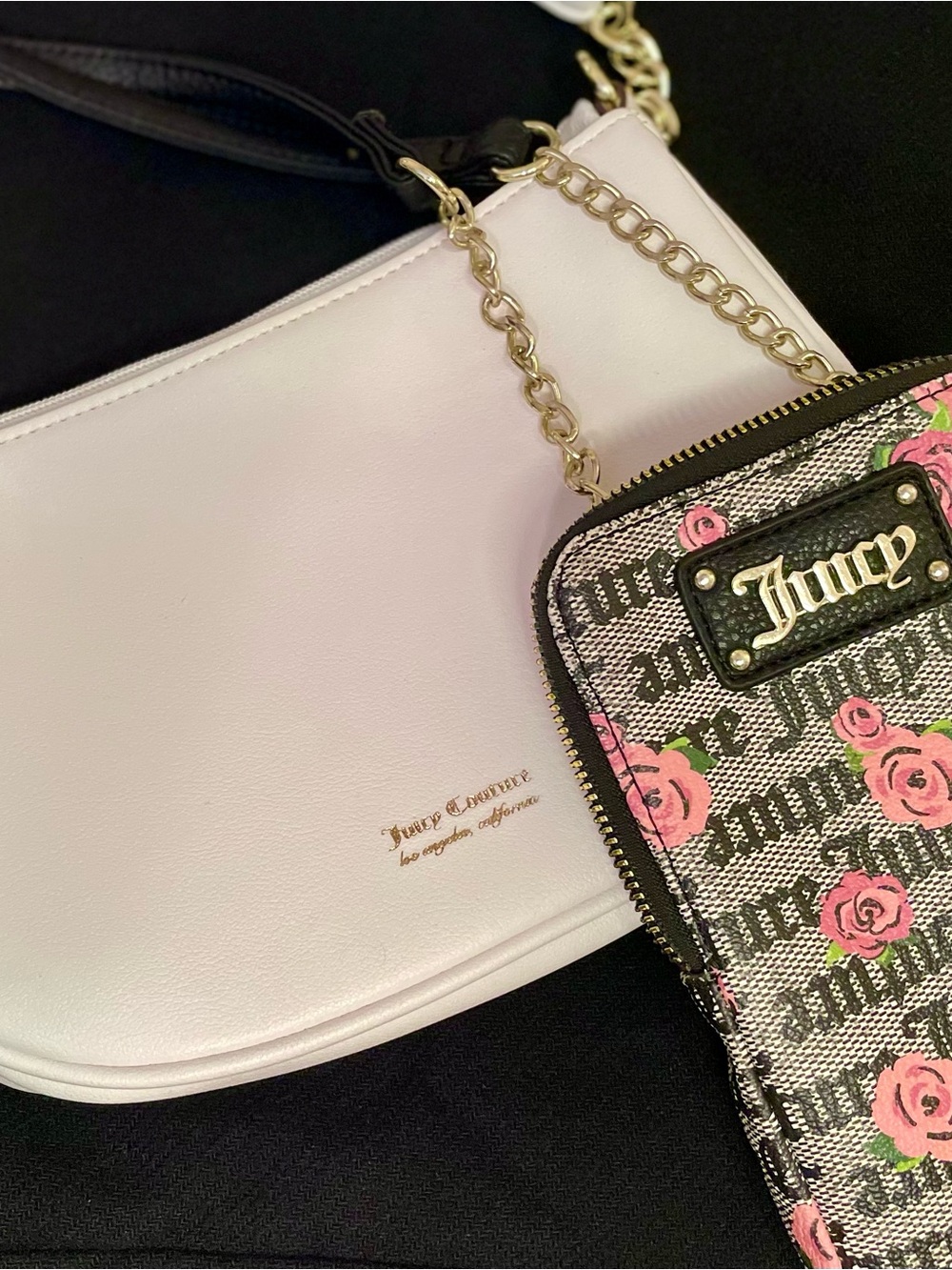 Pair of Juicy Bags NWOT